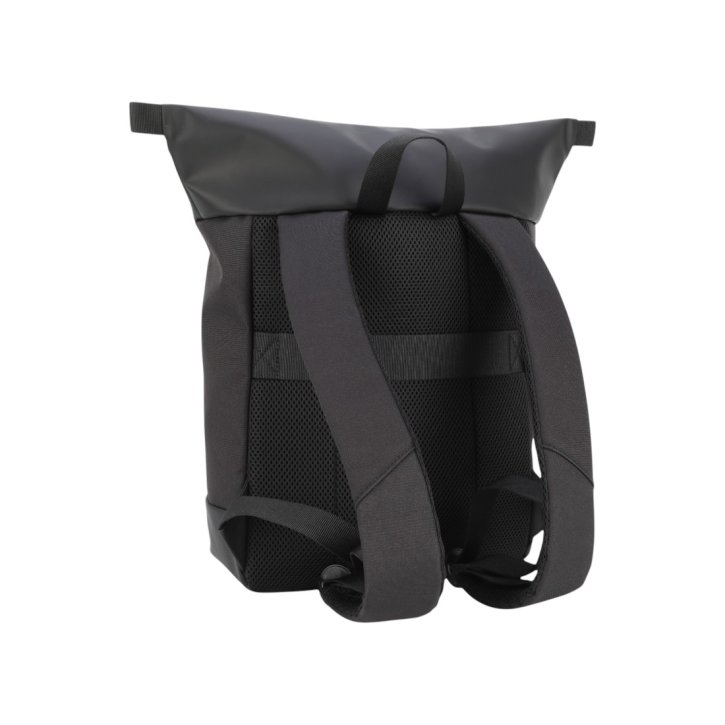 Strellson Alperton Sebastian Backpack S black